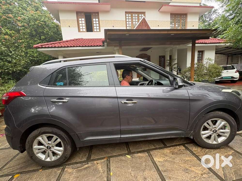 Hyundai Creta 2018 Petrol Well Maintained