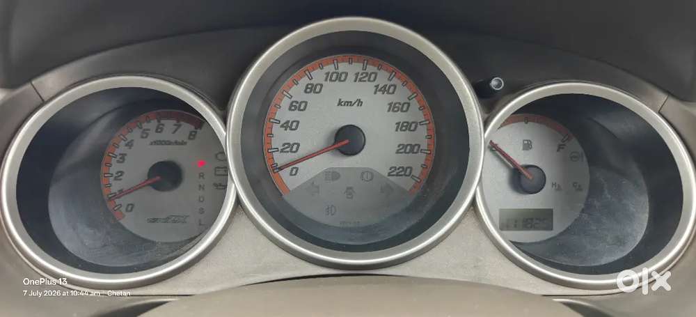 Honda City Zx Petrol 2008 Fc Insurance Running
