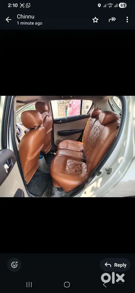 Hyundai I20 2012 Diesel 138500 Km Driven