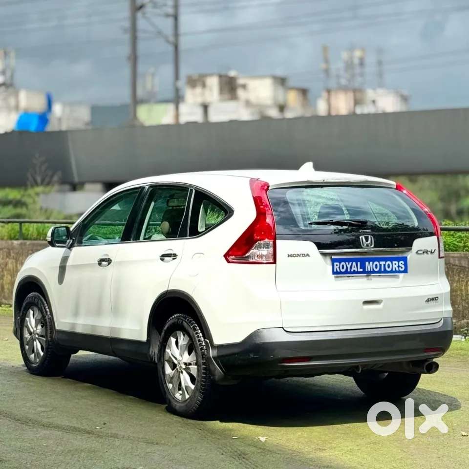Honda Cr-v [ ] 2.4 At, 2015, Petrol