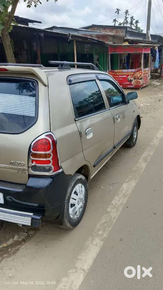 Maruti Suzuki Alto 2012 Petrol 80000 Km Driven