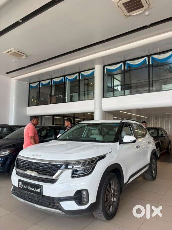 Kia Seltos Htx G, 2022, Petrol
