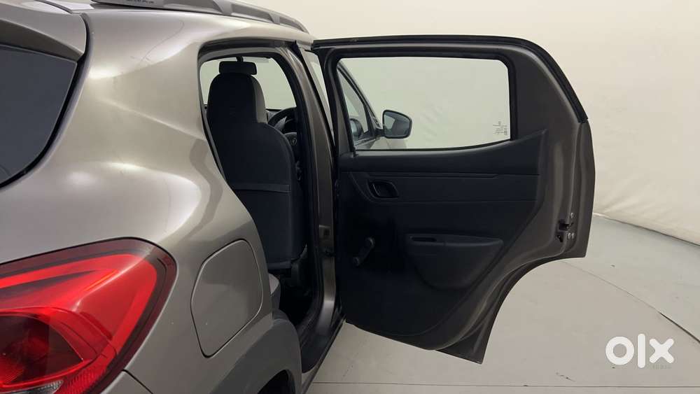 Renault Kwid 1.0 Rxl, 2016, Petrol