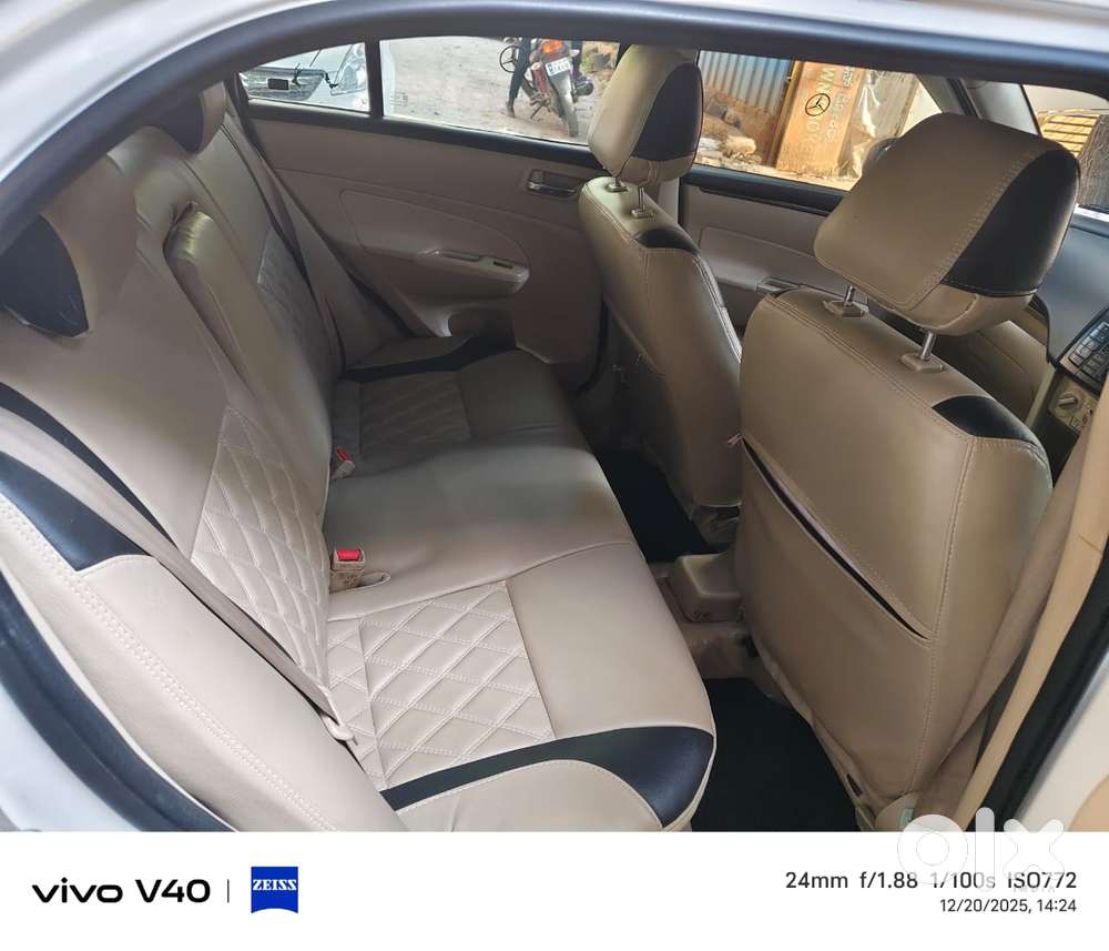 Maruti Suzuki Swift Dzire Vxi Optional, 2012, Petrol