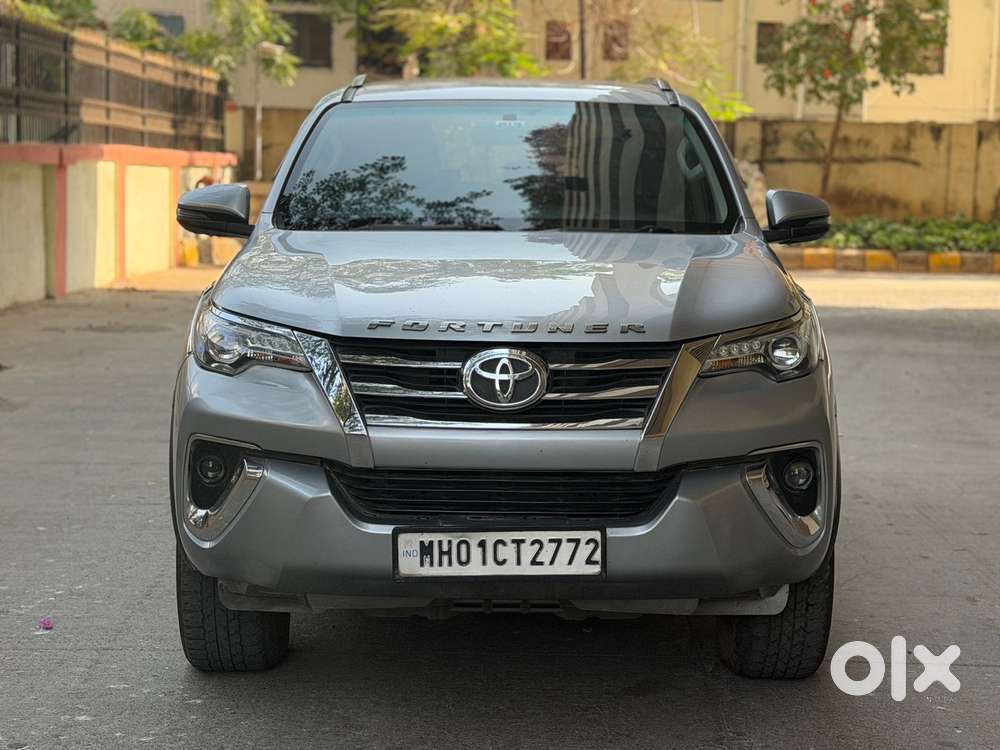 Toyota Fortuner 3.0 4x2 Automatic, 2017, Diesel