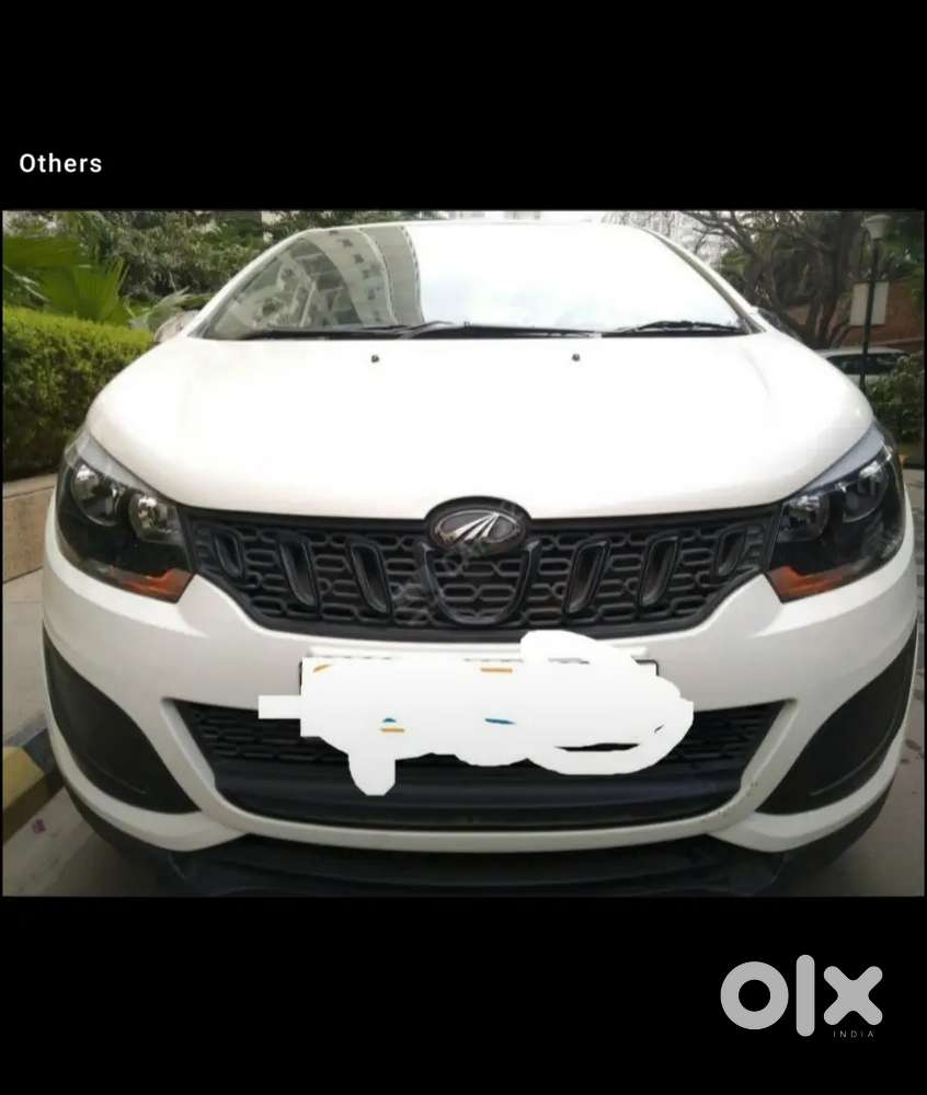 Mahindra Marazzo 2019 Diesel Well Maintained