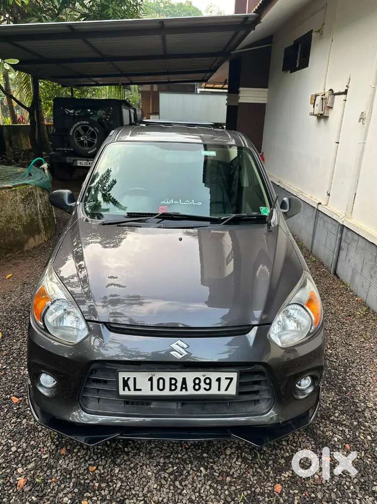 Maruti Suzuki Alto 800 2018 Lx (o)