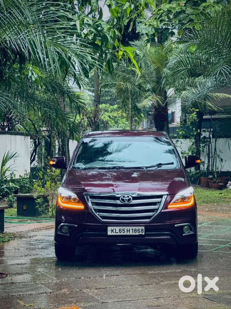 Toyota Innova 2007