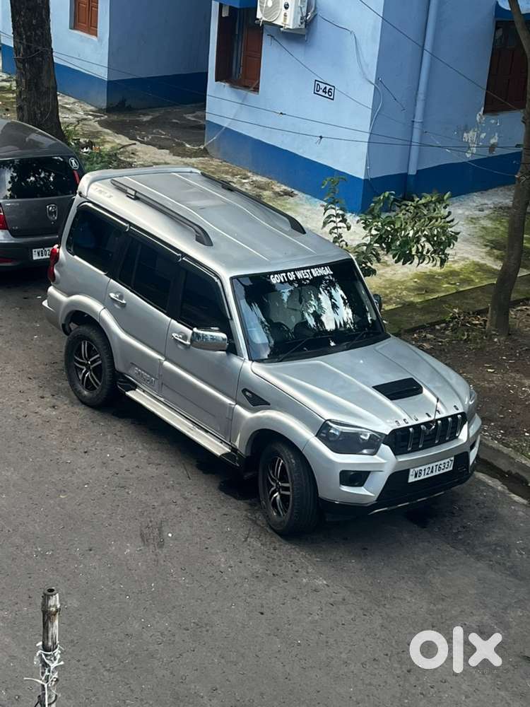 Mahindra Scorpio Classic 2019