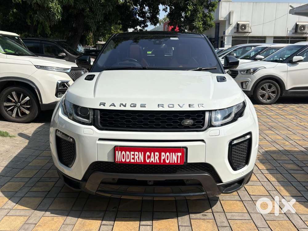Land Rover Range Evoque 2.0 Td4 Hse Dynamic Ember, 2016, Diesel