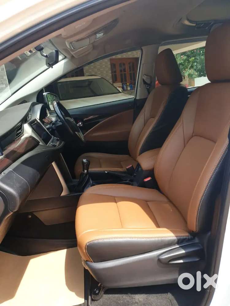 Toyota Innova Crysta 2020 Diesel 91000 Km Driven