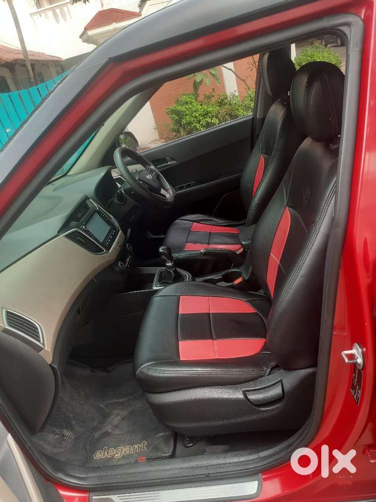 Hyundai Creta 1.6 Sx Plus, 2016, Petrol