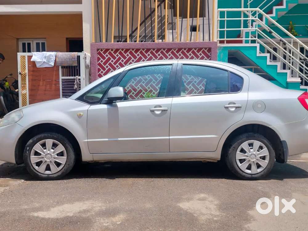 Maruti Suzuki Sx4 2010 Year Petrol