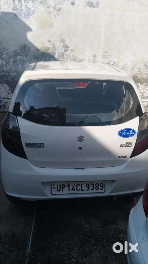 Maruti Suzuki Alto 2015