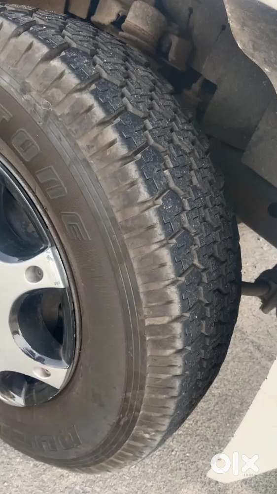 Mahindra Bolero 2.5 Zlx 2019 (4 New Tyres)