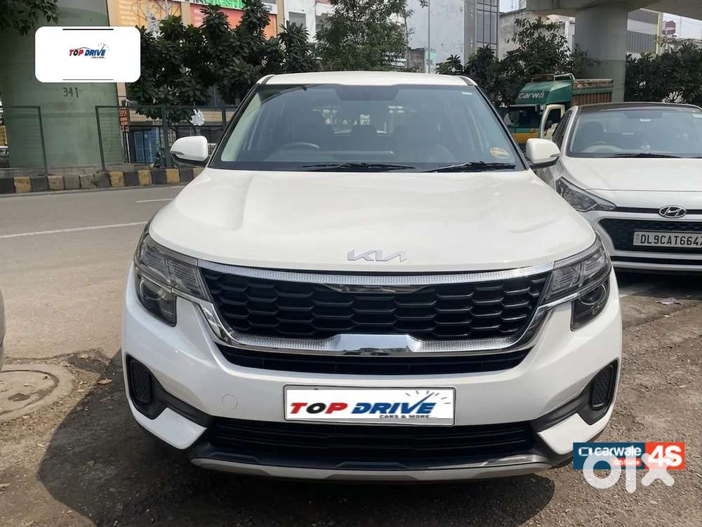 Kia Seltos Hte G, 2023, Petrol