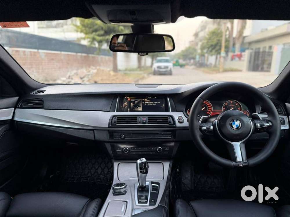 Bmw 5 Series 2.0 520d M Sport, 2017, Diesel