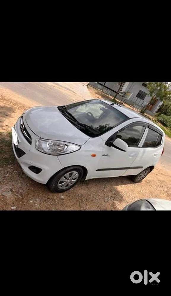 Hyundai I10 2012 Lpg Well Maintained