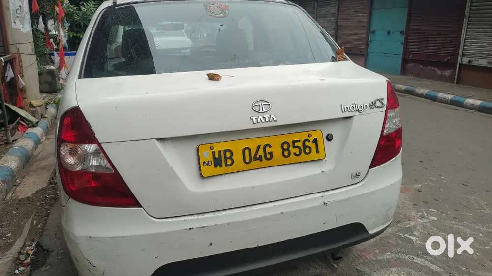 Tata Indigo Ecs Cr4 2016 Diesel