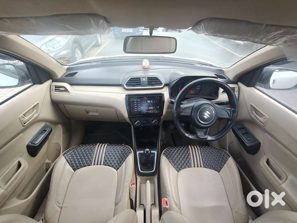 Maruti Suzuki Swift Dzire 2018-2020 1.2 Tour S Petrol, 2023, Petrol