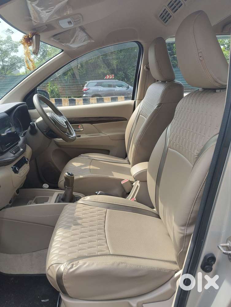 Maruti Suzuki Ertiga Zxi Plus Petrol, 2019, Petrol