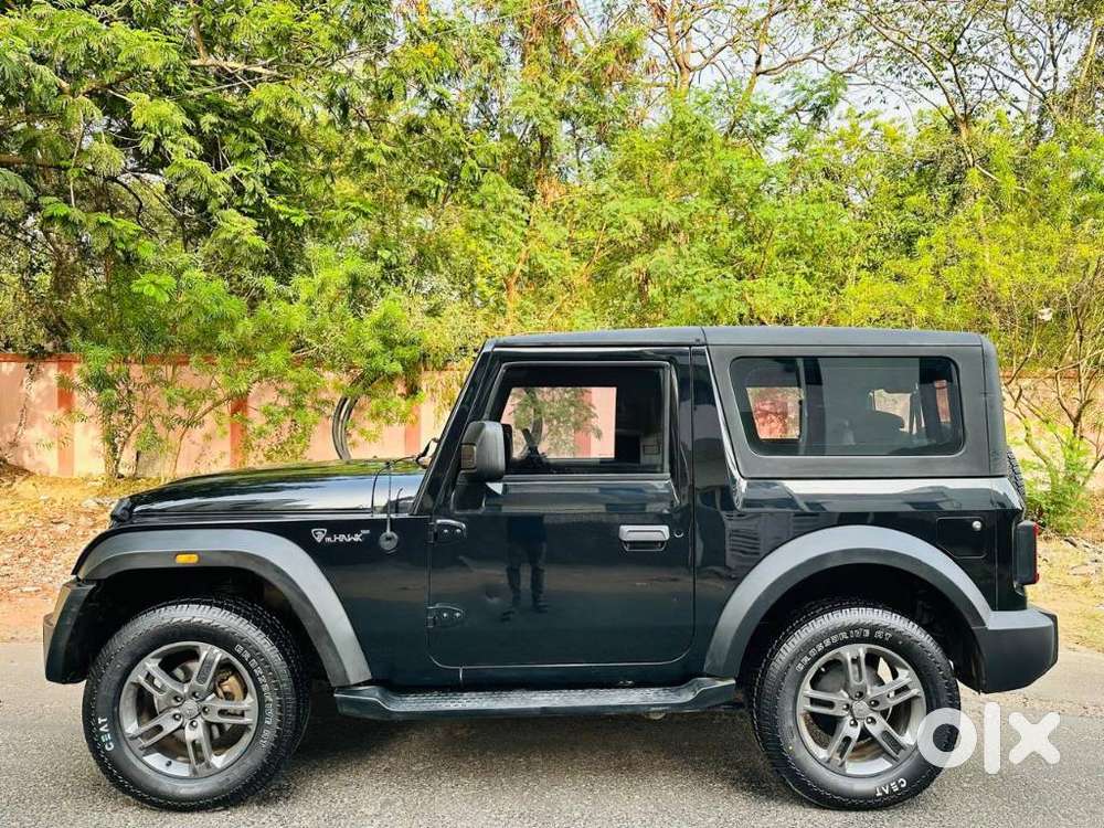 Mahindra Thar Lx 4x4 Hardtop, 2023, Diesel