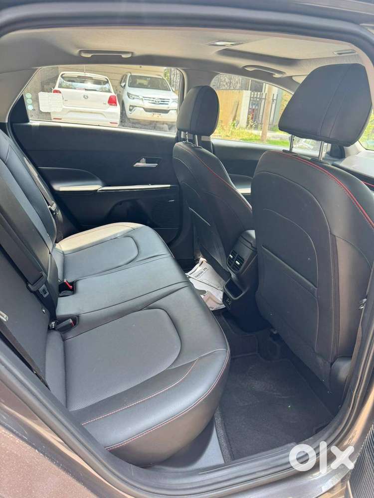 Hyundai New Verna 2023 Petrol Good Condition