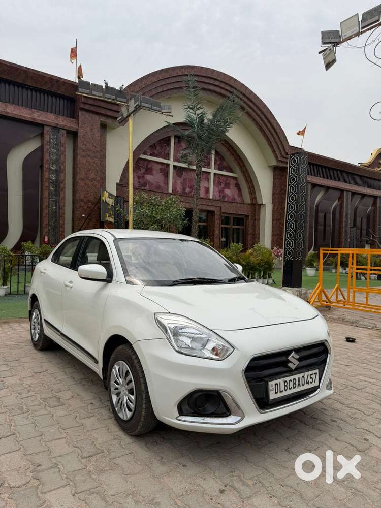 Maruti Suzuki Swift Dzire 1.3 Vxi, 2020, Petrol