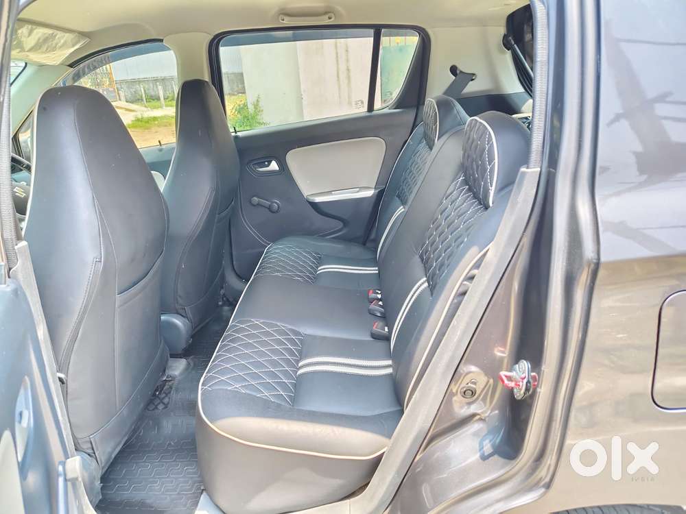 Maruti Suzuki Alto K10 Vxi, 2016, Petrol