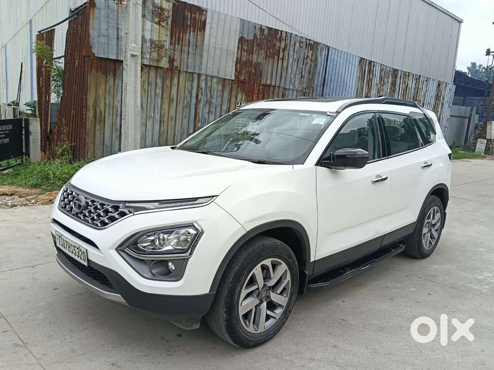 Tata Safari 2.0 Kryotec Xza Plus Kaziranga, 2021, Diesel