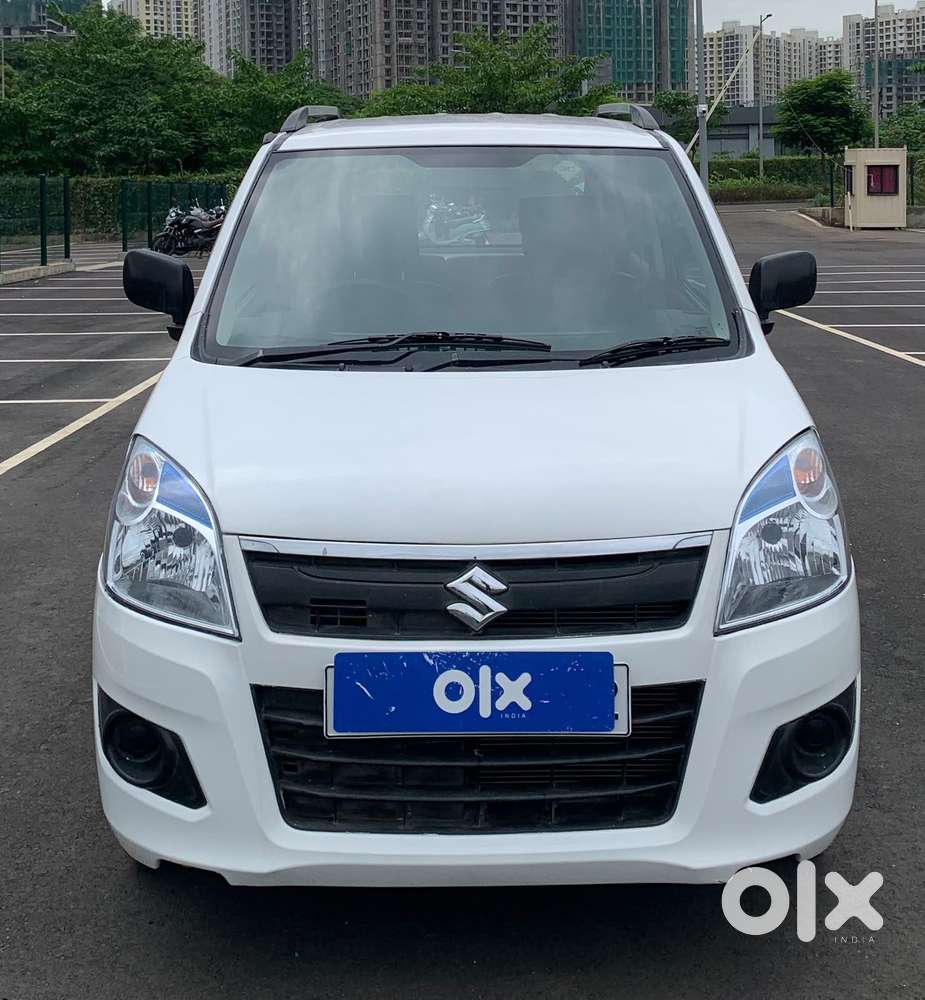 Maruti Suzuki Wagon R Lxi Cng, 2018, Cng & Hybrids