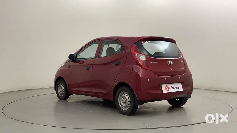 Hyundai Eon Era +, 2016, Petrol