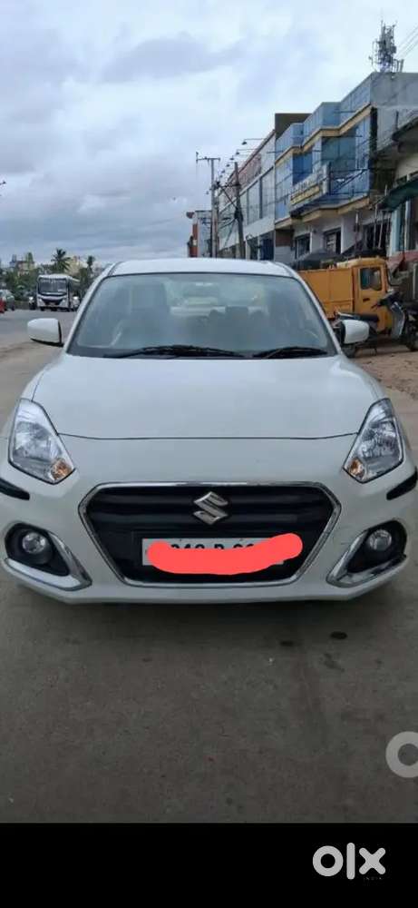 Maruti Dzire On Sell
