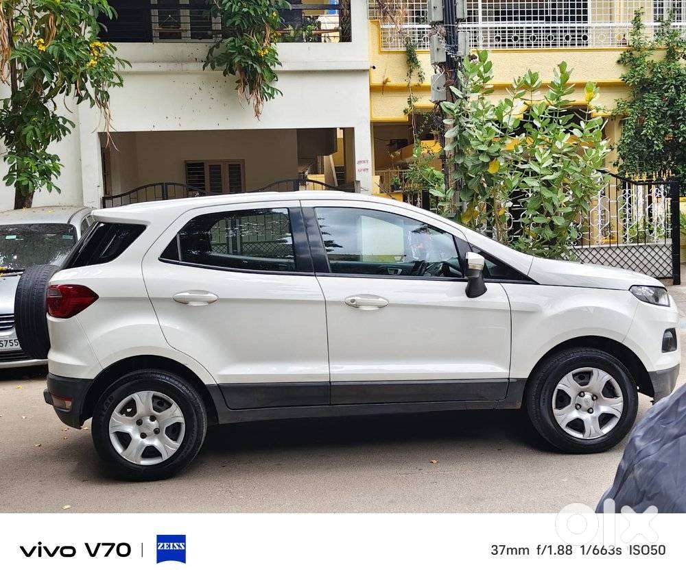 Ford Ecosport [ ] 1.5 Trend Tdci, 2015, Diesel