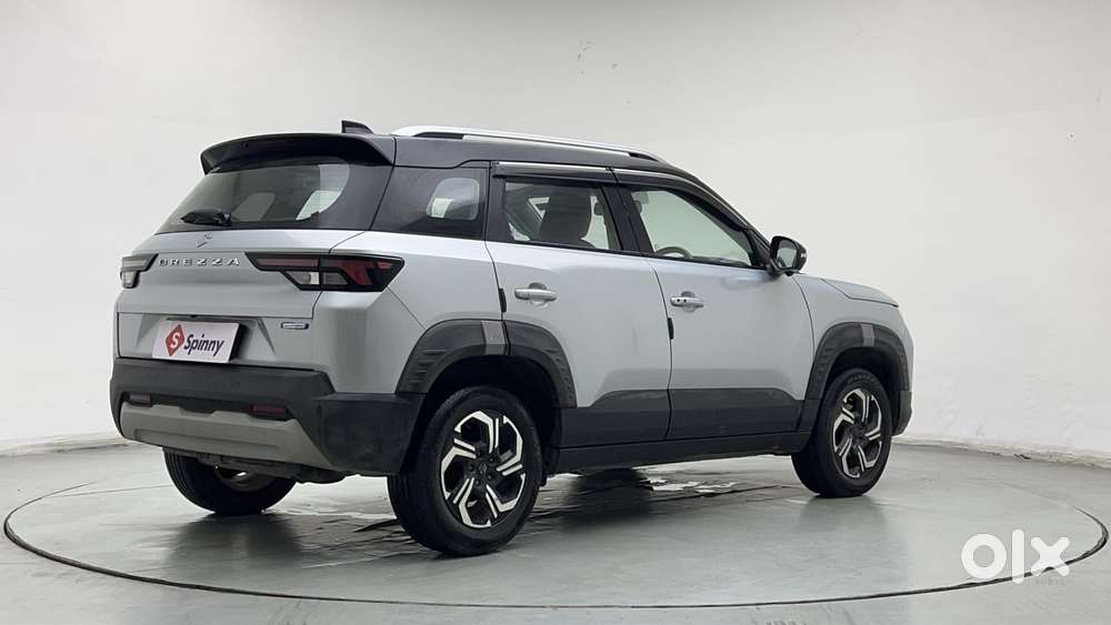 Maruti Suzuki Vitara Brezza 1.5 Zxi Plus At Dual Tone, 2023, Petrol