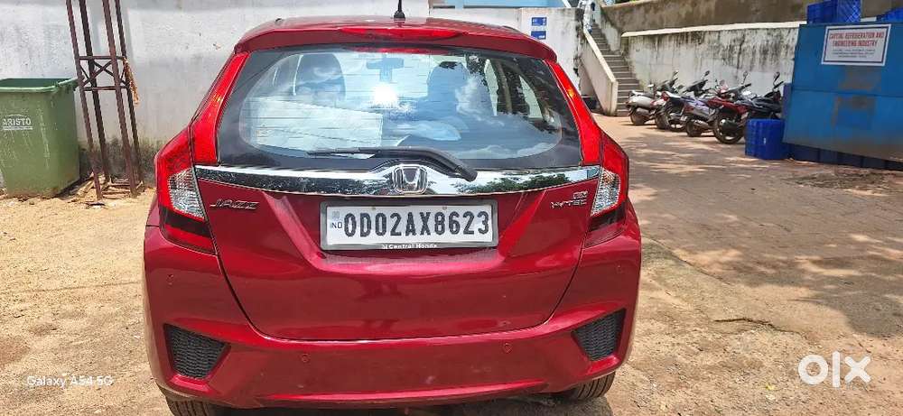 Honda Jazz 2018
