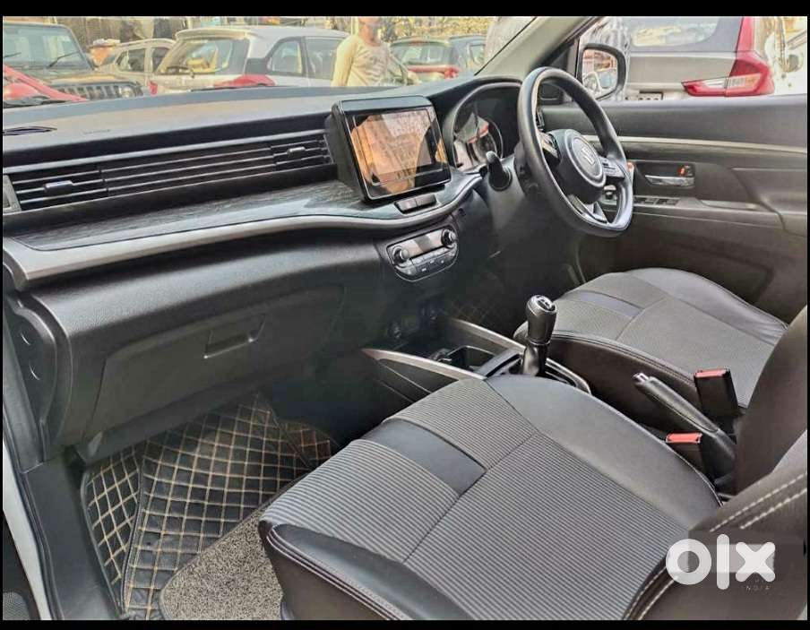 Maruti Suzuki Xl6 Zeta Mt Cng, 2023, Cng & Hybrids