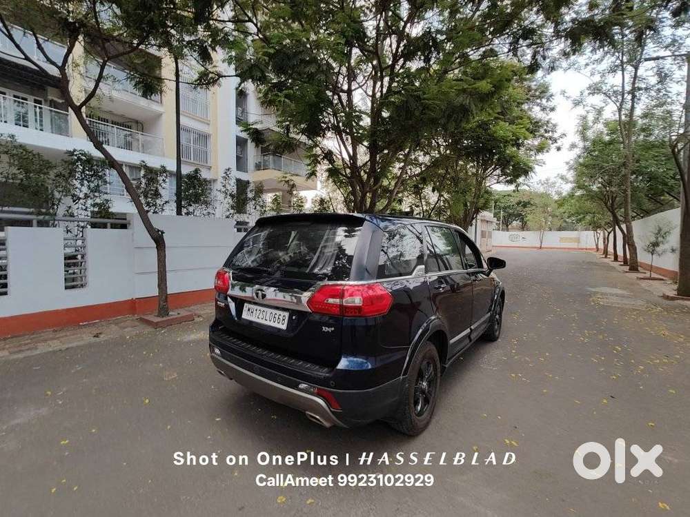 Tata Hexa Xm Plus, 2020, Diesel