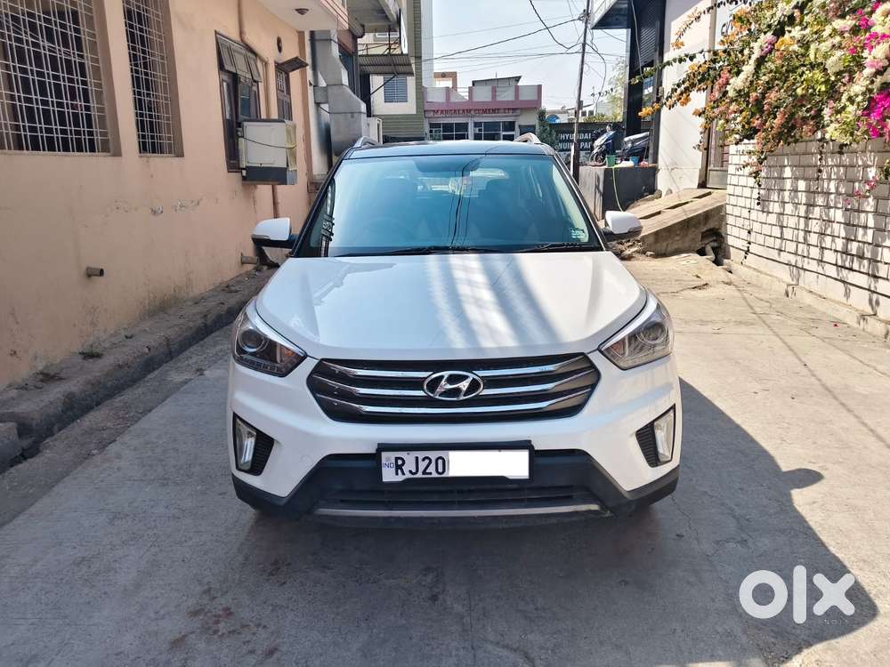 Hyundai Creta 1.6 Sx Plus, 2017, Diesel