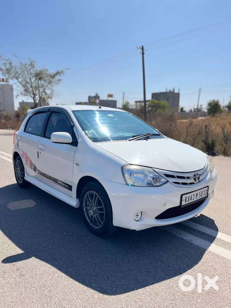 Toyota Etios Liva 2013 Diesel Well Maintained