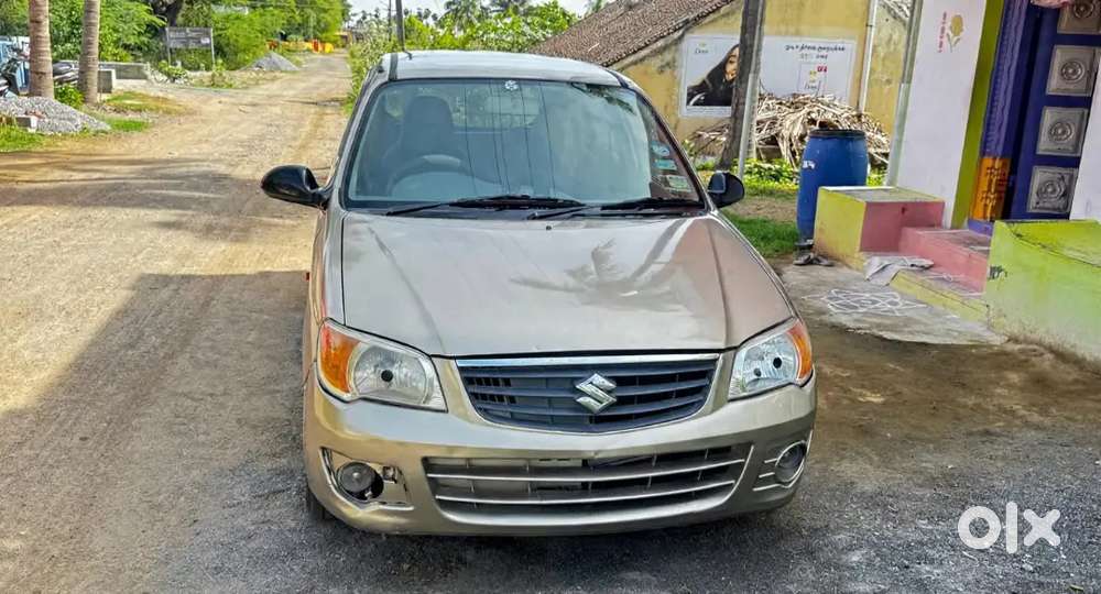 Maruti Suzuki Alto K10 Vxi 2010  Good Condition  1.4l Km