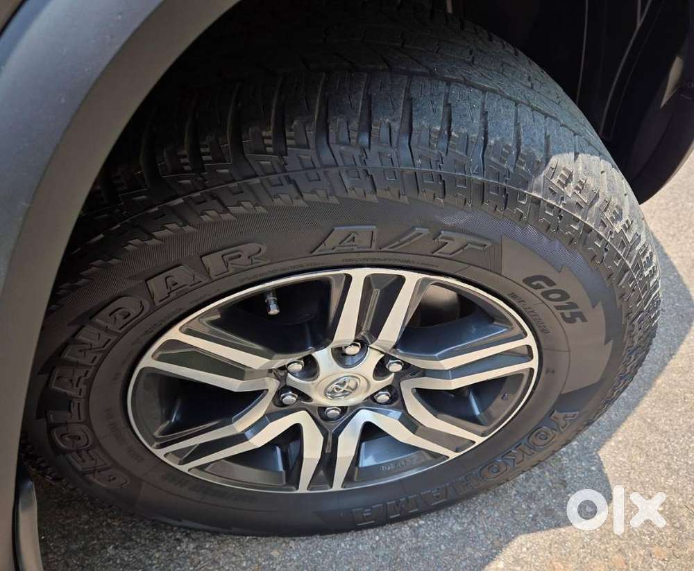Toyota Fortuner 2.8 2wd Mt, 2019, Diesel