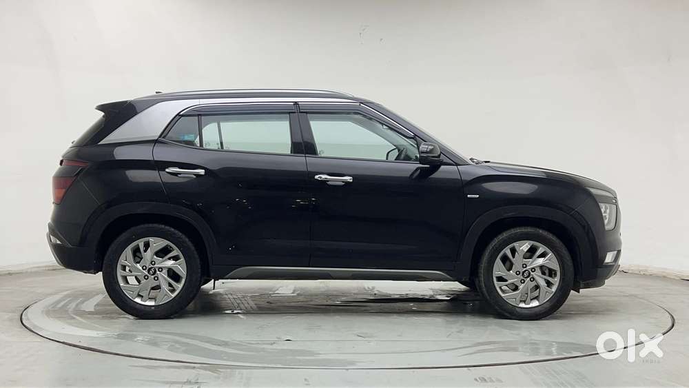 Hyundai Creta 1.5 Mpi Sx Petrol Ivt, 2023, Petrol