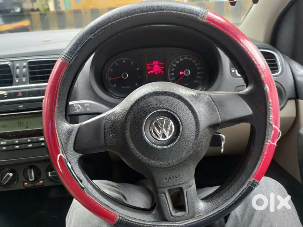 Volkswagen Polo Petrol Trendline 1.2l, 2011, Petrol