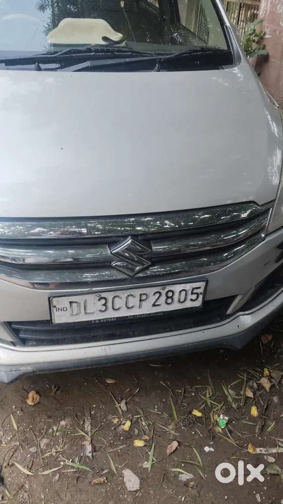 Maruti Suzuki Ertiga 2018