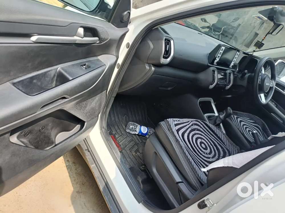 Kia Sonet Diesel 2023