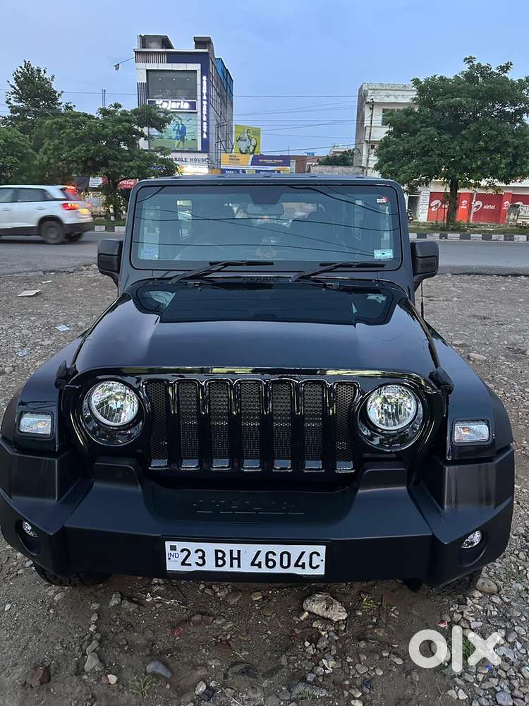 Mahindra Thar Diesel 2023