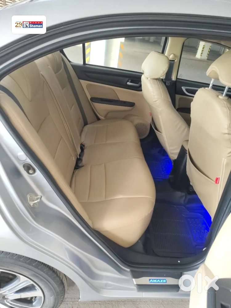 Honda Amaze Vx Cvt Petrol, 2023, Petrol