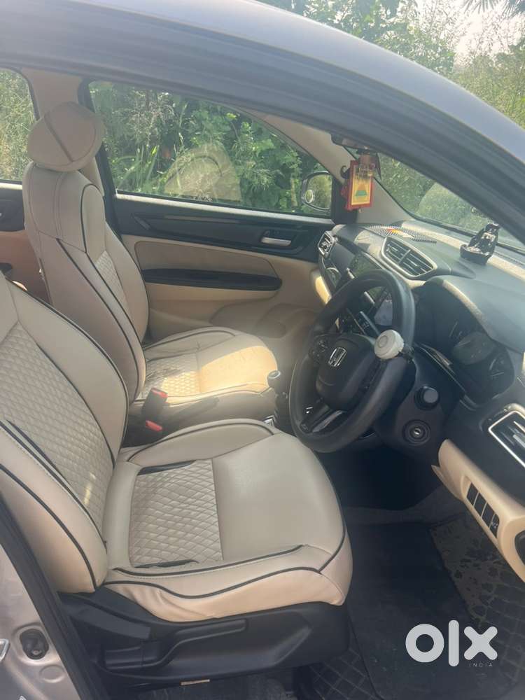 Honda Amaze 2018 Petrol