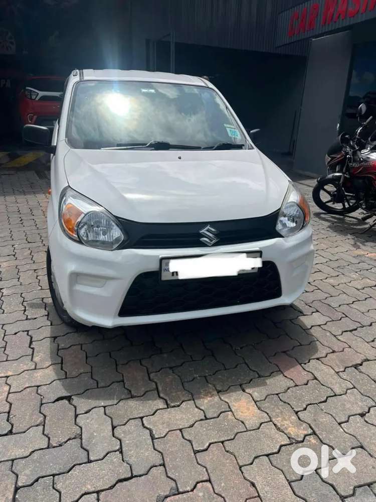 Maruti Suzuki Alto 800 2021 Petrol 21000 Km Driven